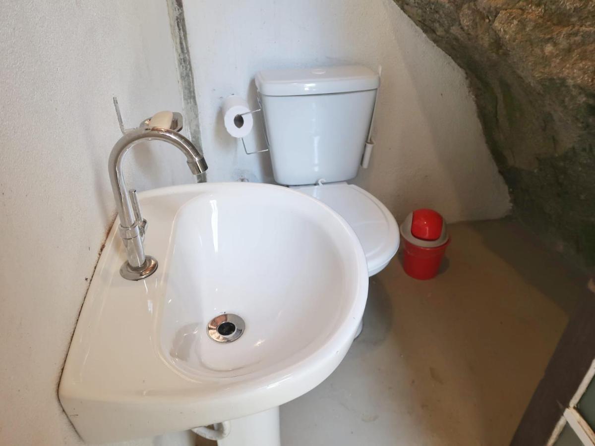 Casa Matatiso - Quartos Em Casa Compartilhada Na Ilha Grande Exterior foto