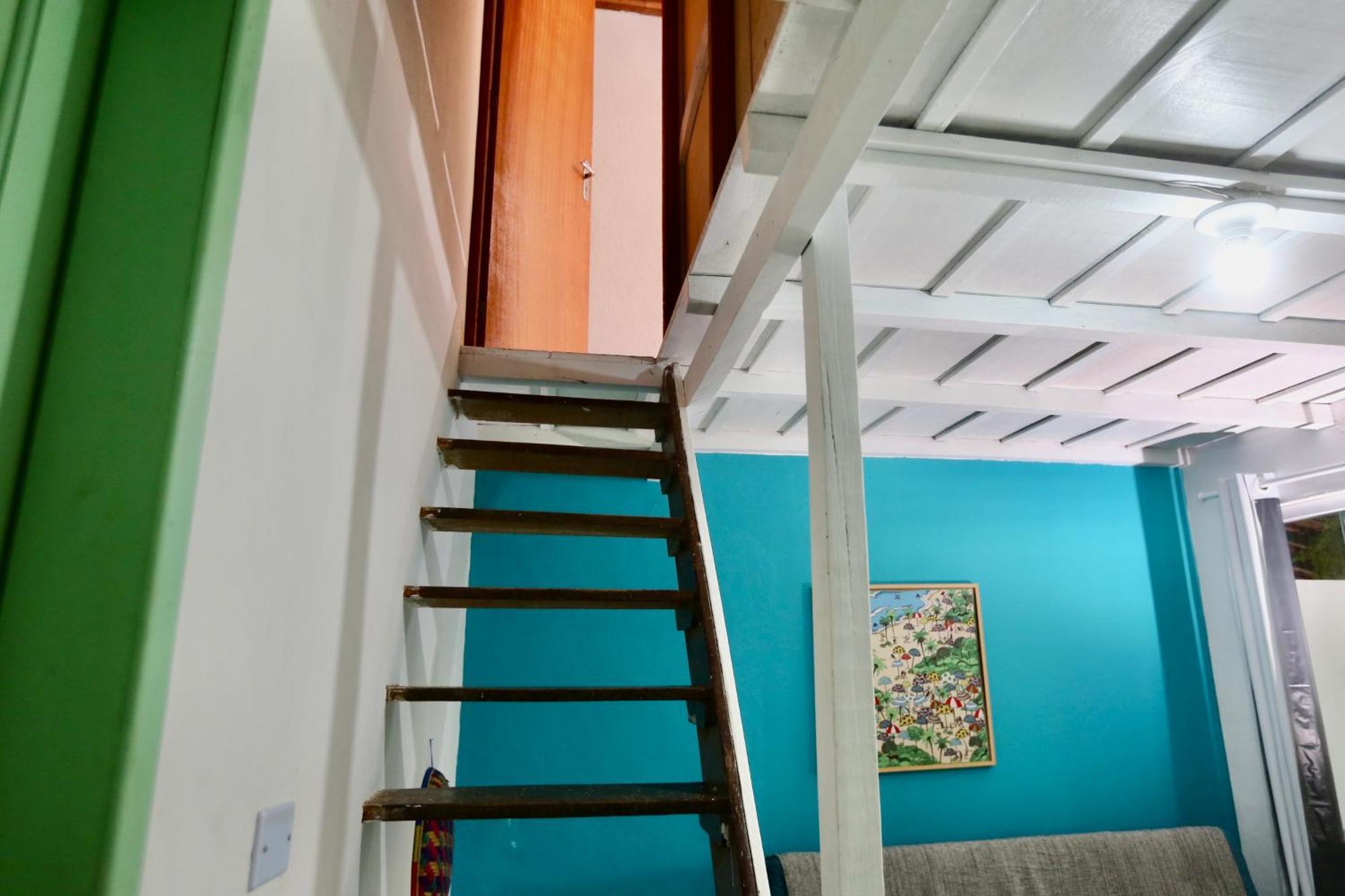 Casa Matatiso - Quartos Em Casa Compartilhada Na Ilha Grande Exterior foto